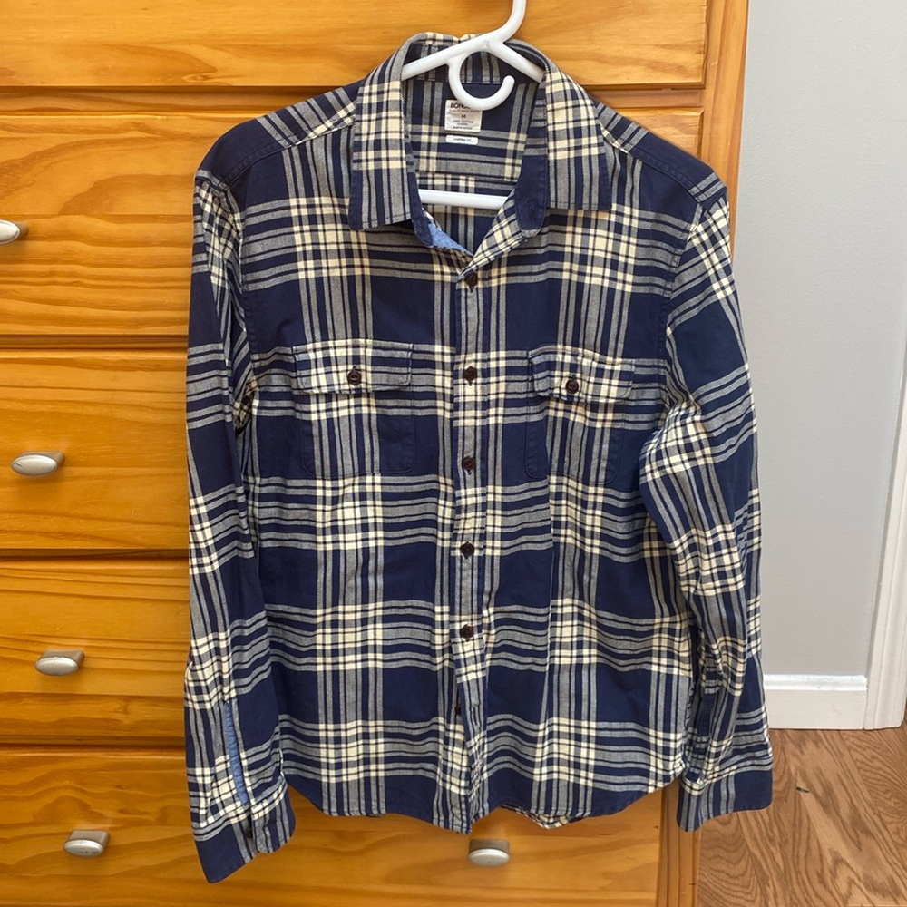 Men’s Bonobos Button up